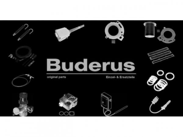 Buderus 5180780 Traverse G134
