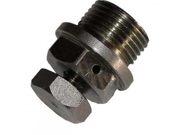 WOLF 2072156 Entlüftung 3/8', PN25