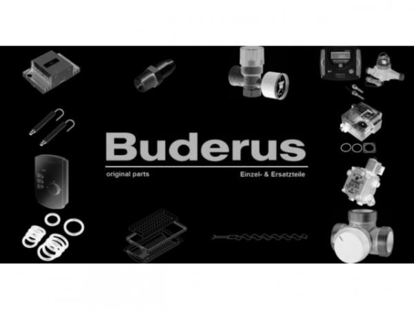Buderus 8718599396 Wärmeschutz komplett HS/HSM32 everp