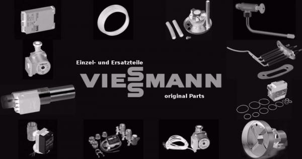 VIESSMANN 7843178 Anschlusswellrohr Kaltwasser Puffersp.