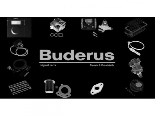Buderus 87187006340 Verschluss kpl blueline4W RLU everp