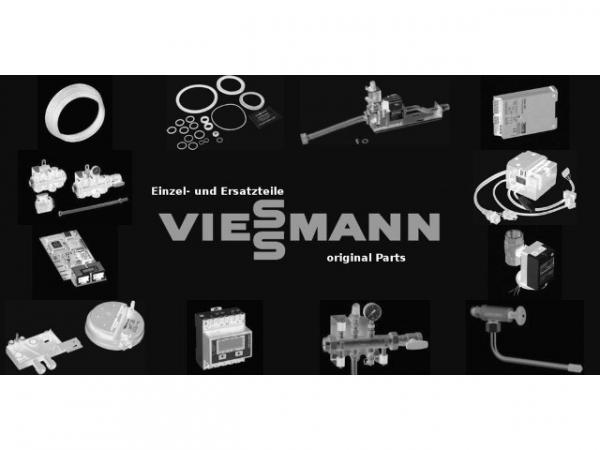 VIESSMANN 7830185 Reparaturbürste f. D=88,9