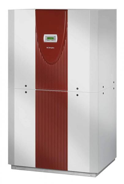 DIMPLEX 355650 SI30TER+ Reversible Sole/Wasser-Wärmepumpe mit Abwärmenutzung im