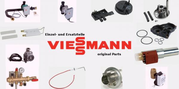 VIESSMANN 9564709 Vitoset Klemmbänder (5 Stück), Systemgröße 100mm einwandig