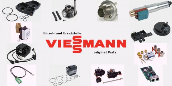 VIESSMANN 7811470 Gegenflansche (2 Stück) Anschluss: DN 50/50