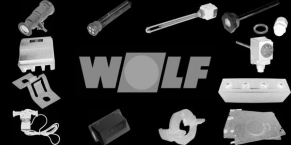 WOLF 2484375 Mantelverkleidung mit IsolierungSerien Nr. .... AE.... EkoSkin
