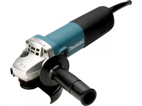 Winkelschleifer MAKITA 9558NBRZ mit 840 Watt und Ø 125 mm