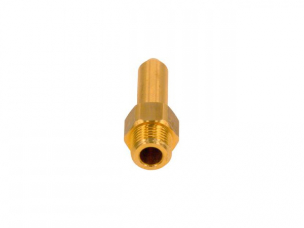 Buderus 5484404 Hauptgasdüse 2,80 Bohrung Sw16 48lg