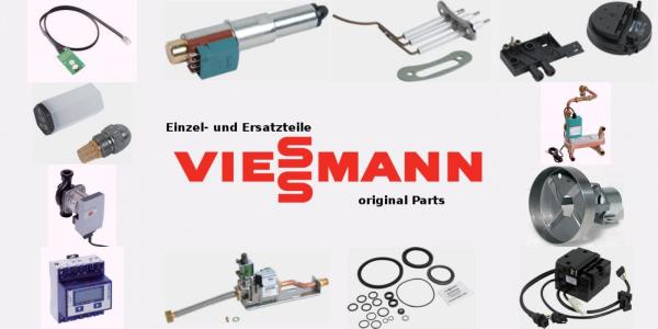 VIESSMANN 9572918 Vitoset Hydraulische Weiche Typ 300/200, bis 43 m3/h, Anschlüsse DN 125