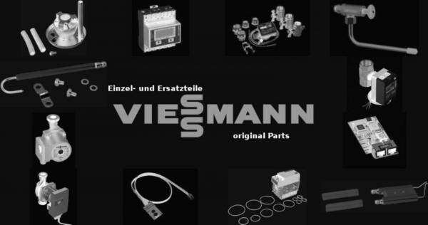 VIESSMANN 7828927 Laufradgehäuse VITOP-S 25/10-3