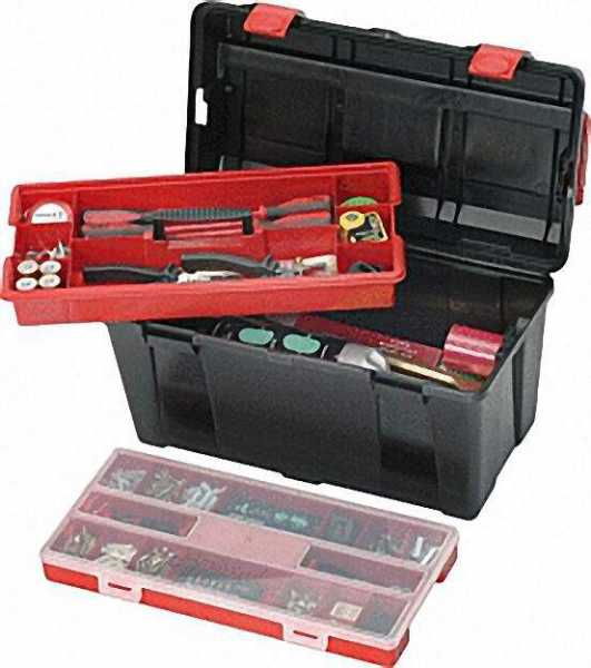 Werkzeug-Box 5812,000-391 Profi-Line (W93) 475x257x255mm