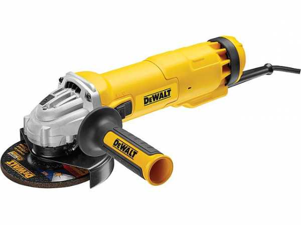 Winkelschleifer DeWalt DWE4217 Drm: 125mm, 1200 Watt