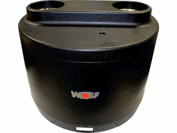 Wolf Set EPP-Abdeckung für Wärmepumpe SWP, PG125