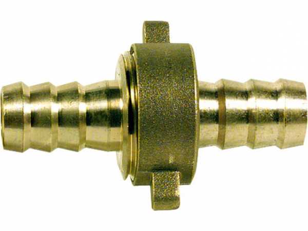 Schlauchverschraubung 3/4" flachdichtend 1/2" Tülle