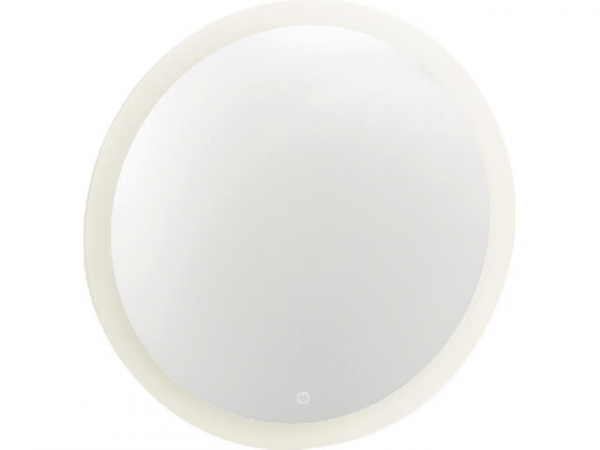 LED-Spiegel Rauma IP20 230V 15,6W 600mm dimmbar mit Touchschalter