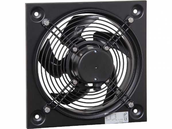 S&P Axial-Wandventilator HXBR/4-500 V5