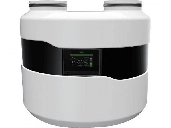 Luft/Wasser Wärmepumpe Gelbi D4.2, 4,7kW, für Heizung und Trinkwasser Wärmepumpenboiler
