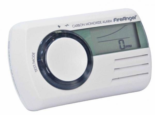 FIREANGEL INO CO-9D First Alert FireAngel CO-9D-DE Kohlenmonoxidmelder
