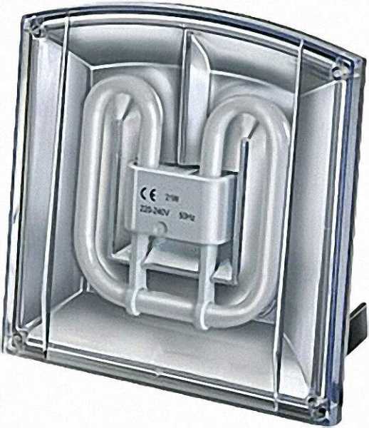 Arbeitsleuchte Jet-Light ELH 21 IP 54 21 W Leuchtmittel