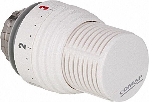 Thermostatkopf M 30 x 1, 5 mit eingebautem Flüssigkeits- fühler, Typ I Thermostatkopf M 30 x 1, 5 mit eingebautem Flüssigkeits- fühler, Typ I