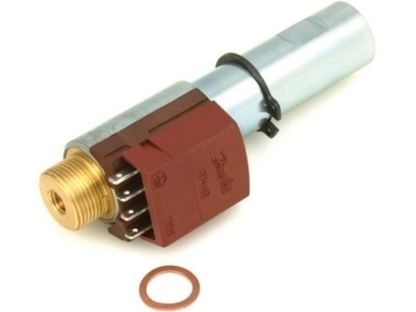 BENTONE Ölvorwärmer 16mm Anschluss, Länge 93mm, kompatibel mit Brenner B10