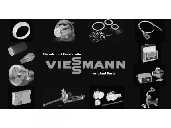 VIESSMANN Dichtung Wärmedämmung