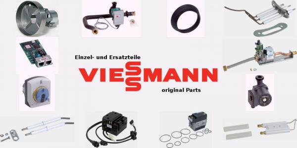 VIESSMANN 9564656 Vitoset Grundbausatz einwandig, Überdruck, Systemgröße 150mm