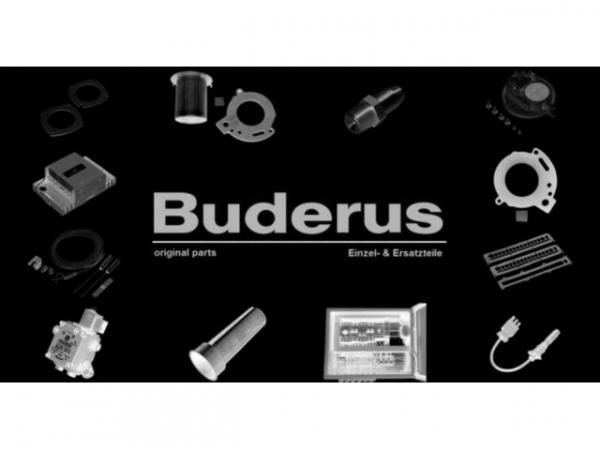 Buderus 63013056 Wärmeschutz ÜS DN32/25 everp