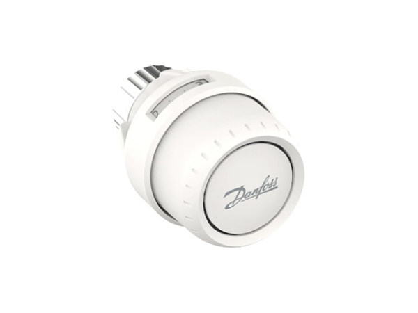 Danfoss Thermostatkopf Aveo RA4040, gasgefüllt, Behördenmodell, manipulationssicher, für RA-Anschluss, 7738344489