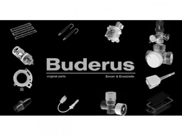 Buderus 7747007792 Warmhaltefach kpl everp
