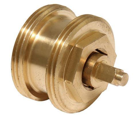 HEIMEIER 9700-34.700 Adapter für Fremdfabrikate passend an Velta Verteiler