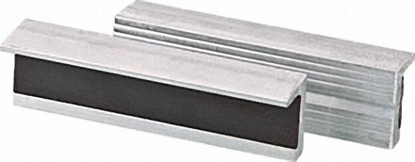 Alu-Magnet-Schraubstockbacken Backenbreite 100mm 1 Paar
