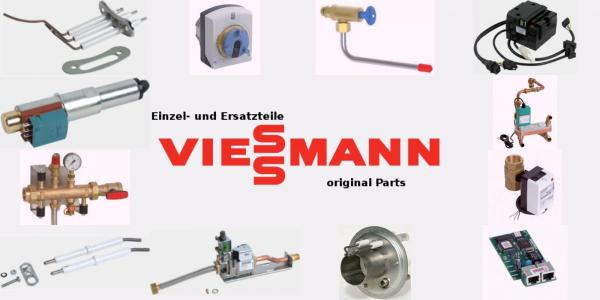 VIESSMANN 9564672 Vitoset T-Anschluss-Stück 45 Grad, einwandig, Systemgröße 80mm