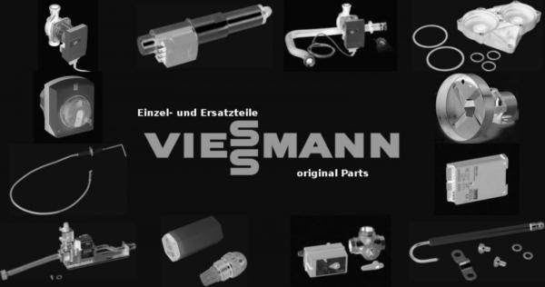 VIESSMANN 7820393 Strangregulierventil DN 25