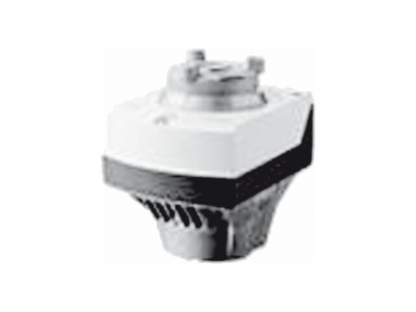 Siemens Stellantrieb SAX61.03 AC/DC 24 V, stetiges Stellsignal