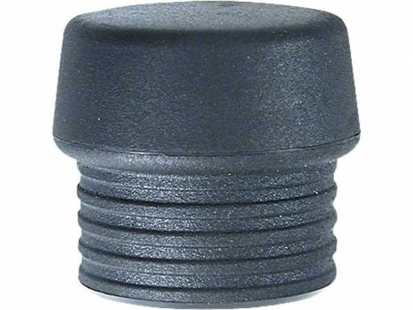Wechselschlagkopf schwarz für Schonhammer 501003653 d=40mm, Typ: 831-1