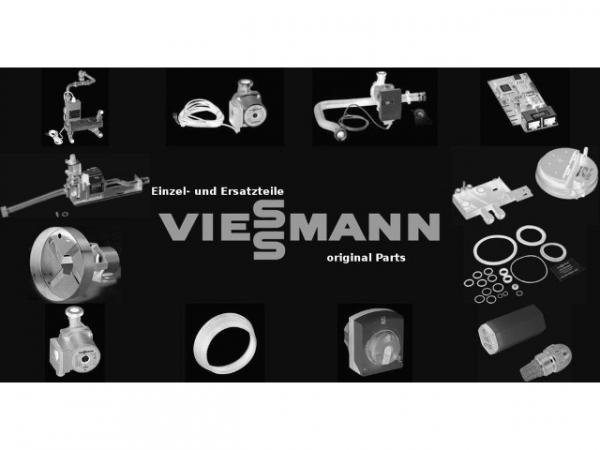 VIESSMANN Doppel-Leitungsdurchführung (5 Stück)
