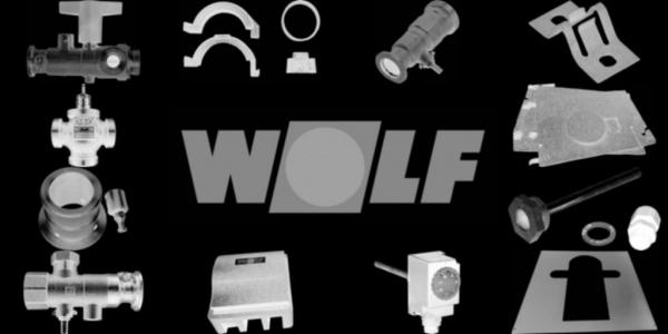 WOLF 8900870 Verkleidung Rückwand, Smaragd