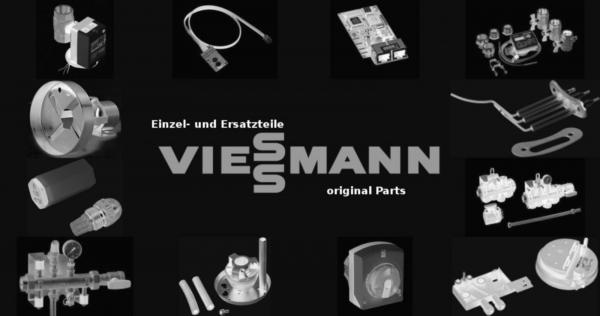 VIESSMANN 7839798 Montageplatte Wandhalter PS20 2-Strang