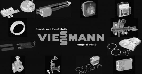 VIESSMANN 7832994 Aschekasten hinten