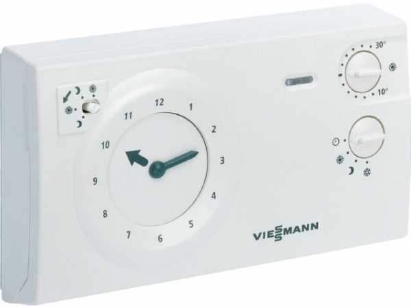 VIESSMANN 7170149 Vitotrol 100, Typ UTA