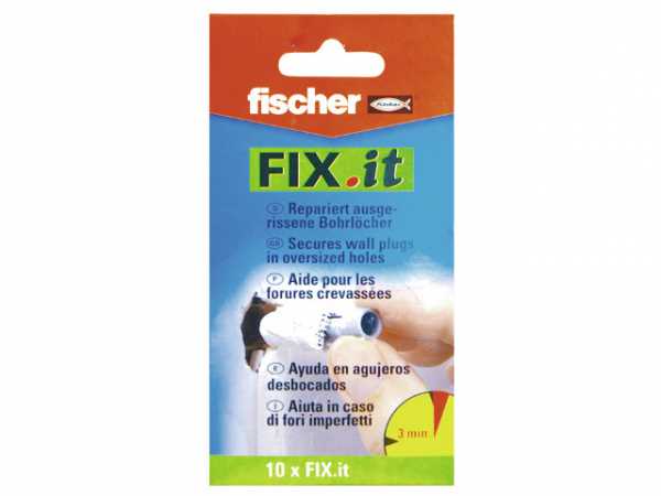 Fischer 92507 FIX IT Reparaturvlies SB-Programm