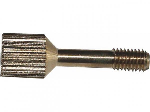 WOLF 349048599 Rändelschraube M5x22 SW4 IS PHE(ersetzt Art.-Nr. 3490485)