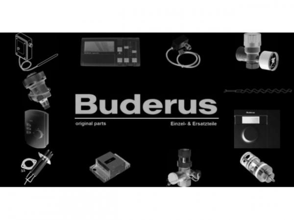 Buderus 7736701242 Rohr konzentr DN80/125 L=1000 01
