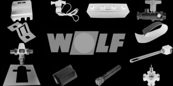 WOLF 8902048 Verkleidung oben, Achat