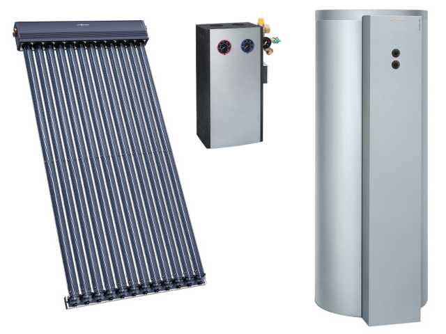 SK06749 Paket Vitosol 300-TM SP3C, 4,62m², TW Vitocell 100-U SK06749 Paket Vitosol 300-TM SP3C, 4,62m², TW Vitocell 100-U