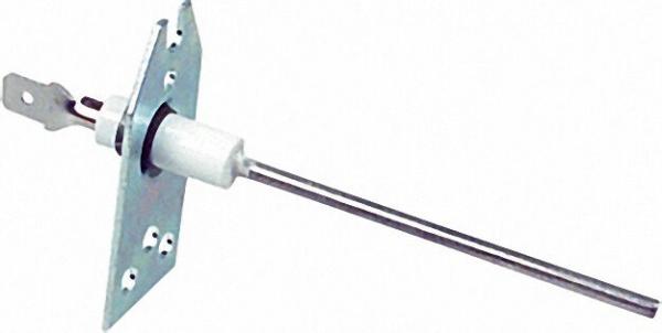 Flammenfühler Typ Honeywell Q354A1000 Anschluss Flachstecker 6,3mm