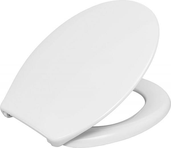 WC-Sitz Gola, weiß, Duroplast