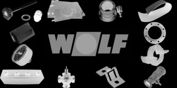 WOLF 8902345 Verkleidung seitlich rechts, Achat