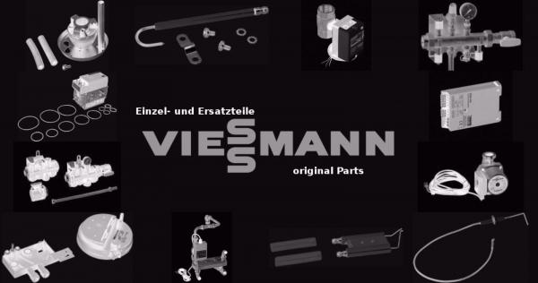 VIESSMANN 5130537 Abdeckblech für Abgaskasten